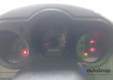 2003 Nissan Xterra Xe z USA, uszkodzony, nr VIN 5N1ED28Y63C669355